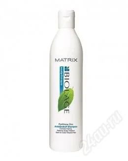 Лот: 2870373. Фото: 1. Matrix Biolage шампунь. Уход за волосами 