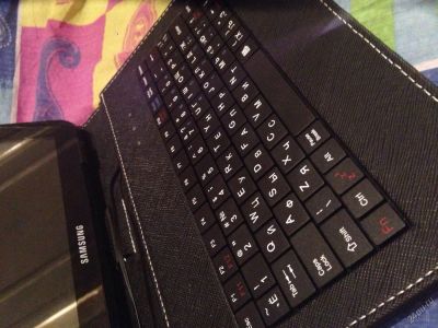 Лот: 4846912. Фото: 1. Samsung N8000. Планшеты
