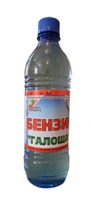 Лот: 18609178. Фото: 1. Бензин &quot;Галоша&quot; Акула... Краски, лаки, растворитель