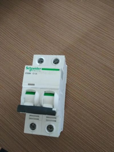 Лот: 9993304. Фото: 1. Schneider Electric АВТ. ВЫКЛ.iC60N... Автоматы, пакетники, предохранители