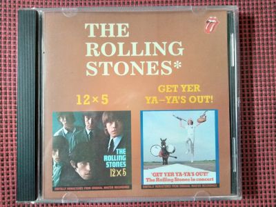 Лот: 19202177. Фото: 1. The Rolling Stones* - 12X5(P)1964... Аудиозаписи