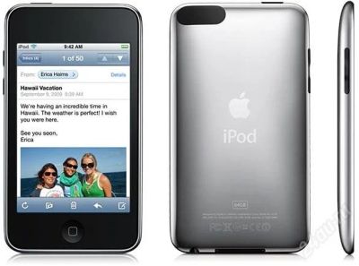 Лот: 2012774. Фото: 1. ipod touch 64gb. Другое (аудиотехника)