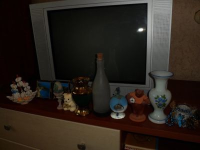Лот: 12230948. Фото: 1. вазы игрушки безделушки на стенку... Фигурки, статуэтки