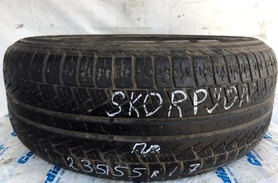 Лот: 14392489. Фото: 1. Шина 235/55 R17 235/55/17 Pirelli... Шины