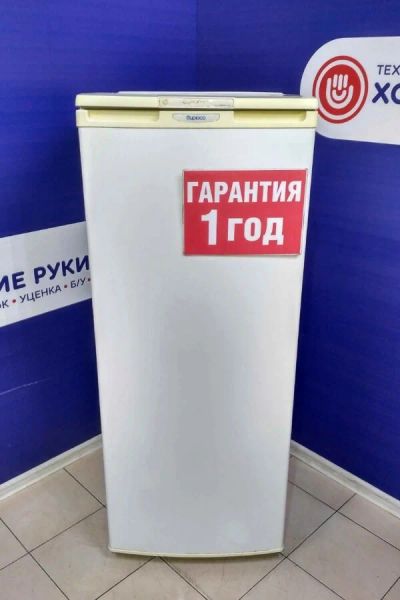 Лот: 16366528. Фото: 1. Холодильник бирюса б-6 (11076957... Холодильники, морозильные камеры