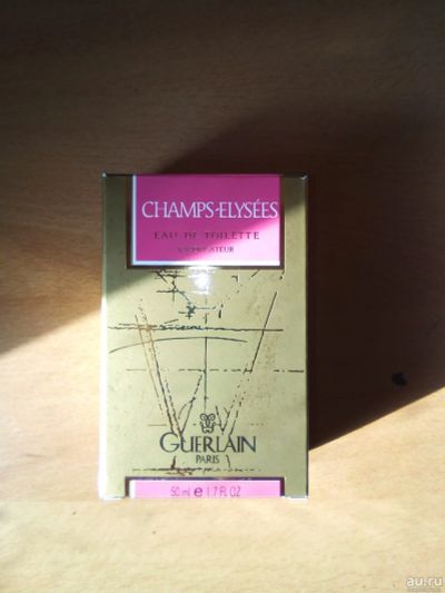 Лот: 18170294. Фото: 1. т/в champs elesee. Уход за телом