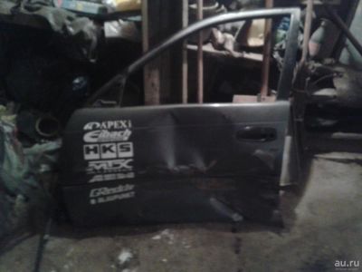 Лот: 8860659. Фото: 1. Дверь toyota corolla AE100. Кузов