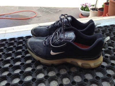 Лот: 5913104. Фото: 1. Кроссовки Nike air max 360. Кеды, кроссовки, слипоны