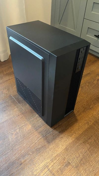 Лот: 25707933. Фото: 1. Компьютер Ryzen 7 5700x/DDR4 128Gb... Компьютеры в сборе