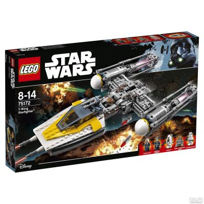 Лот: 13352548. Фото: 1. LEGO Star Wars 75172 Звёздный... Другое (игрушки)