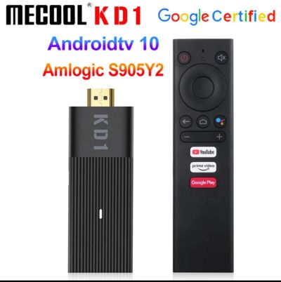 Лот: 18405208. Фото: 1. Stick 4k micool kd1 2/16 приставка. Медиаплееры