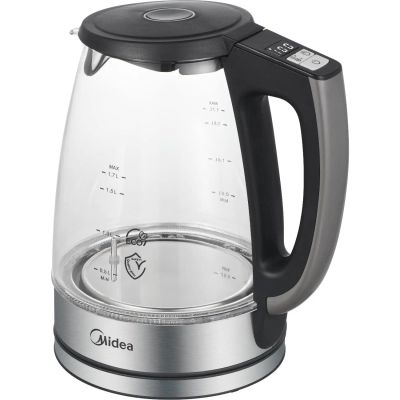 Лот: 24963047. Фото: 1. Электрический чайник Midea MK-8019. Чайники, кофемашины, кулеры