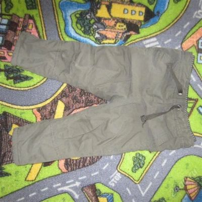 Лот: 1757433. Фото: 1. штаны теплые на флисе ZARA. Брюки, шорты, джинсы