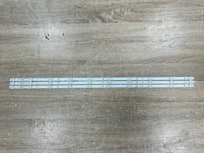 Лот: 25003058. Фото: 1. Комплект подсветки,06-1-43FZ-3X10-0D35-CYSMC3030-806X12MM-211103... Запчасти для телевизоров, видеотехники, аудиотехники