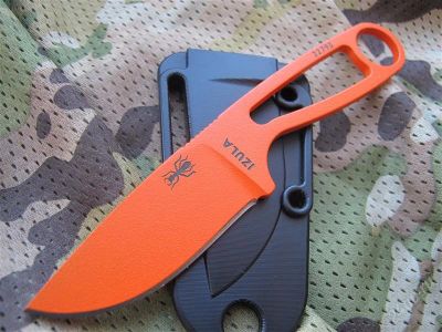 Лот: 1603973. Фото: 1. Нож ESEE RAT Izula orange. Ножи, топоры