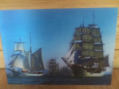 Лот: 6098038. Фото: 1. картина переливающаяся. Другое (картины, панно)