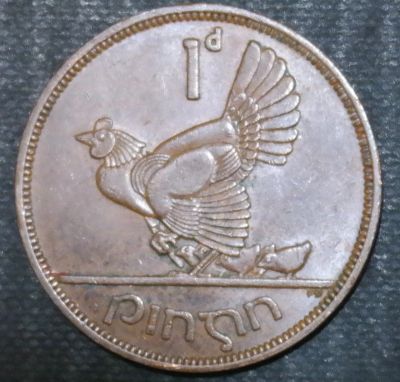 Лот: 12620768. Фото: 1. Ирландия. 1965 год. Остальные страны