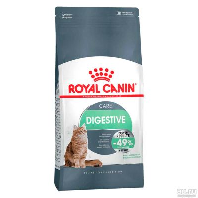 Лот: 15097936. Фото: 1. (Роял Канин) Digestive Care 38... Корма