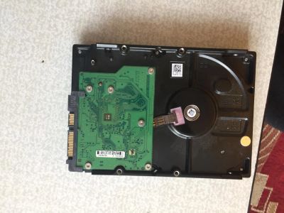 Лот: 8942333. Фото: 1. Seagate 80GB. Жёсткие диски (HDD)