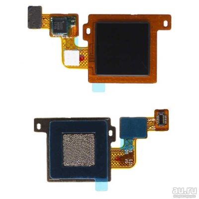 Лот: 13609029. Фото: 1. Шлейф Xiaomi Mi A1/Mi 5X сканер... Шлейфы, разъёмы