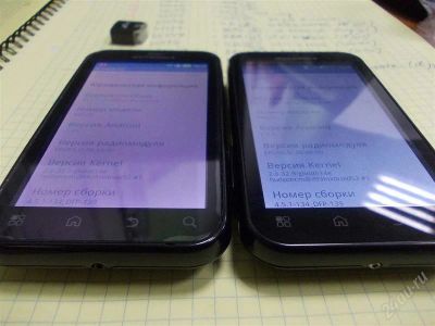 Лот: 1771851. Фото: 1. Motorola Defy [Android 2.3.6... Смартфоны