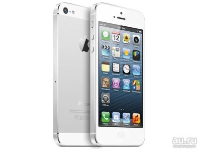 Лот: 3466860. Фото: 1. Apple iPhone 5s 16Gb Silver новый. Смартфоны