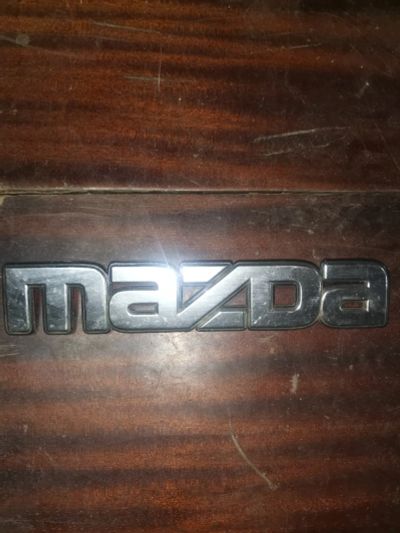 Лот: 20616876. Фото: 1. Эмблема Mazda Titan. Грузовики, автобусы, спецтехника