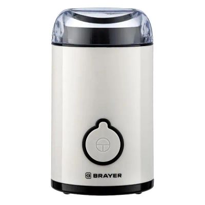 Лот: 25589624. Фото: 1. Кофемолка Brayer BR5102. Чайники, кофемашины, кулеры