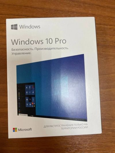 Лот: 16991960. Фото: 1. Windows 10 Pro USB HAV-00105... Офисные и специальные (CADы)