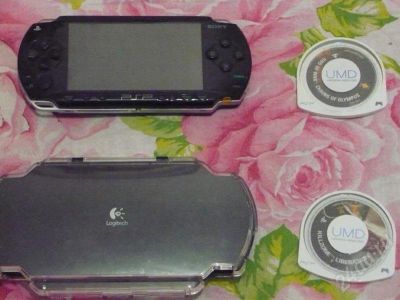 Лот: 473929. Фото: 1. PSP 1008. Игровые приставки, консоли