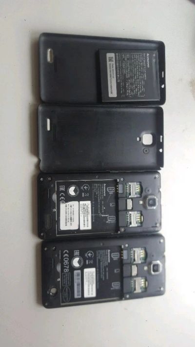 Лот: 11992171. Фото: 1. Lenovo A536.. Дисплеи, дисплейные модули, тачскрины