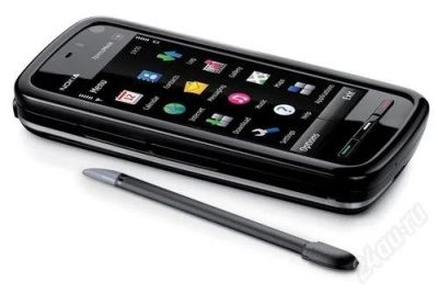 Лот: 2723817. Фото: 1. NOKIA 5800 обмен. Смартфоны