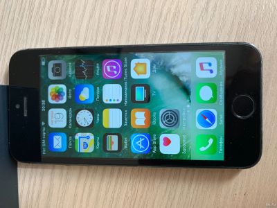 Лот: 13634836. Фото: 1. iPhone 5 32gb. Чехлы, бамперы