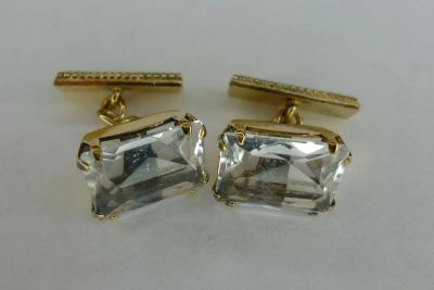 Лот: 18435455. Фото: 1. №25/36 запонки. СССР. серебро... Ювелирные изделия