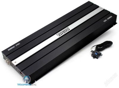 Лот: 882002. Фото: 1. SundownAudio SAZ-3500D v2. Усилители