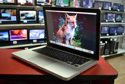 Лот: 15310953. Фото: 1. MacBook Pro 2012г (13.3"/Intel... Ноутбуки