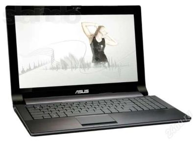 Лот: 2329822. Фото: 1. Игровой 15.6" ASUS N53Sv i3/4Gb... Ноутбуки