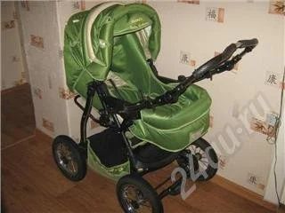Лот: 171297. Фото: 1. Продам коляску зима-лето. Другое (дети растут)