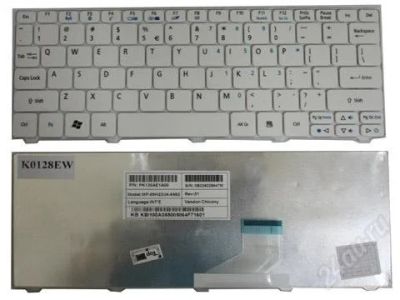Лот: 1180570. Фото: 1. Клавиатура для ноутбука Acer Aspire... Другое (комплектующие)