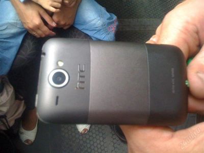 Лот: 1118618. Фото: 1. htc a3333. Смартфоны