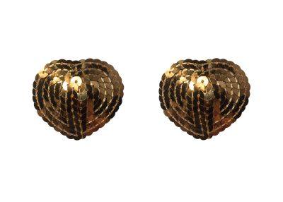 Лот: 24253297. Фото: 1. Пэстисы Burlesque Rand Golden... Украшения