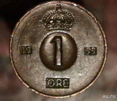 Лот: 9354714. Фото: 1. Страны Запада (5140) Швеция 1955... Остальные страны