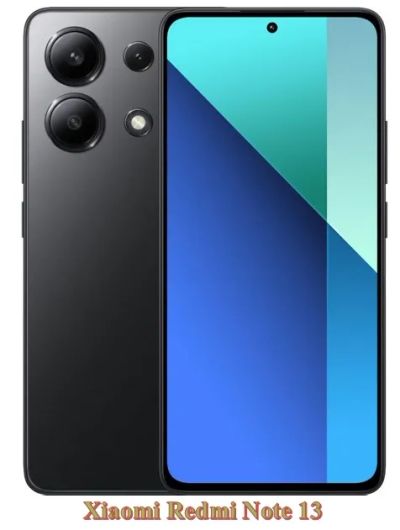 Лот: 22825425. Фото: 1. Xiaomi Redmi Note 13 6/128 Gb... Смартфоны