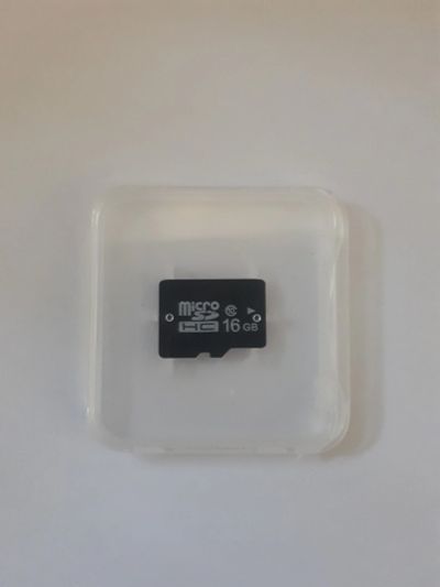 Лот: 11919344. Фото: 1. Флешка Flash Micro SD 16 ГБ. USB-флеш карты