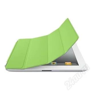 Лот: 1747639. Фото: 1. iPad Smart Cover, цвет на картинке. Чехлы, обложки