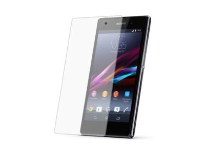 Лот: 8327546. Фото: 1. Защитное стекло Sony Xperia Z1... Дисплеи, дисплейные модули, тачскрины