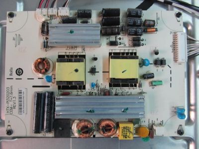 Лот: 12077630. Фото: 1. PSU HTX-PI320203 (LT7575PS) Supra... Печатные платы