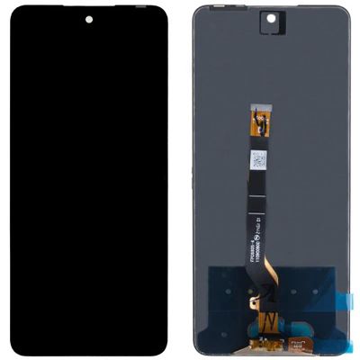 Лот: 21069513. Фото: 1. Дисплей Tecno Camon 18 (CH6n... Дисплеи, дисплейные модули, тачскрины
