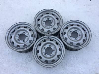 Лот: 17295194. Фото: 1. Комплeкт Заводских дисков 5х139... Диски