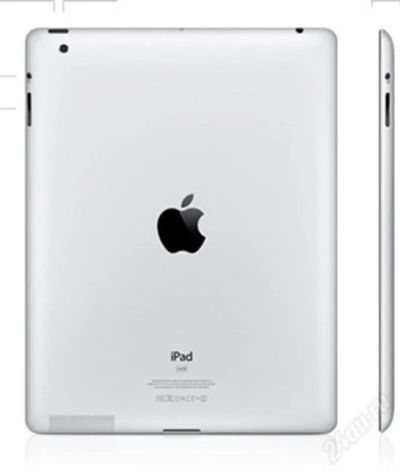 Лот: 1534532. Фото: 1. С чеком и гарантией. Apple Ipad... Планшеты